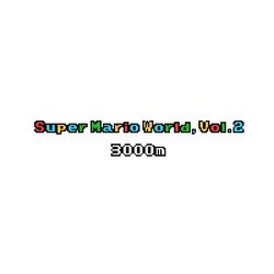 Cover of Super Mario World, Vol. 2 (Slowed Version)