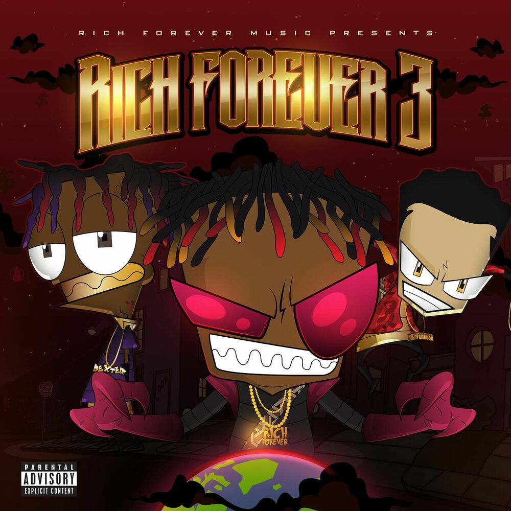 Picture of Rich Forever 3