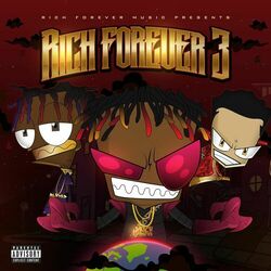 Cover of Rich Forever 3
