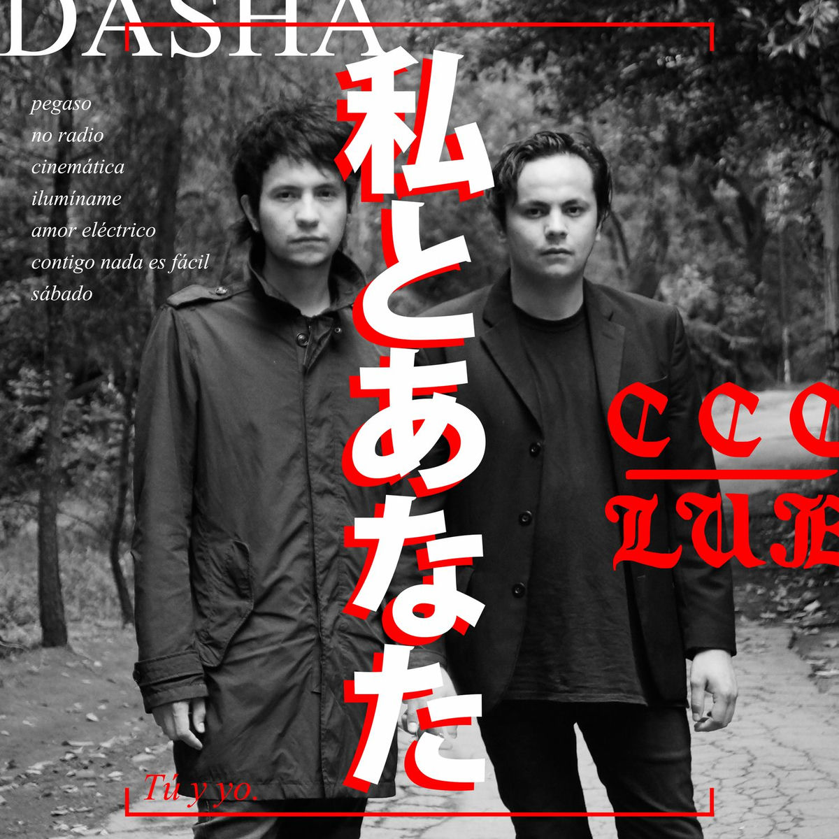 Album cover of Tú & Yo