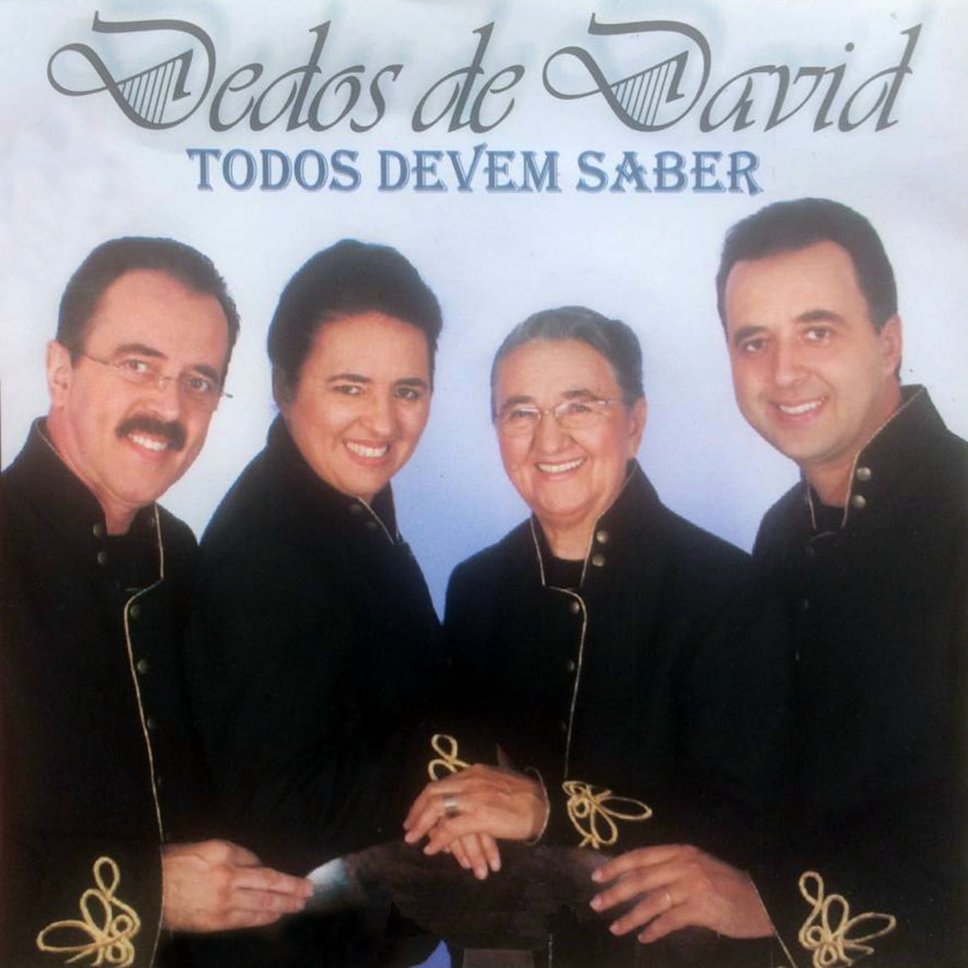 Album cover of Todos Devem Saber