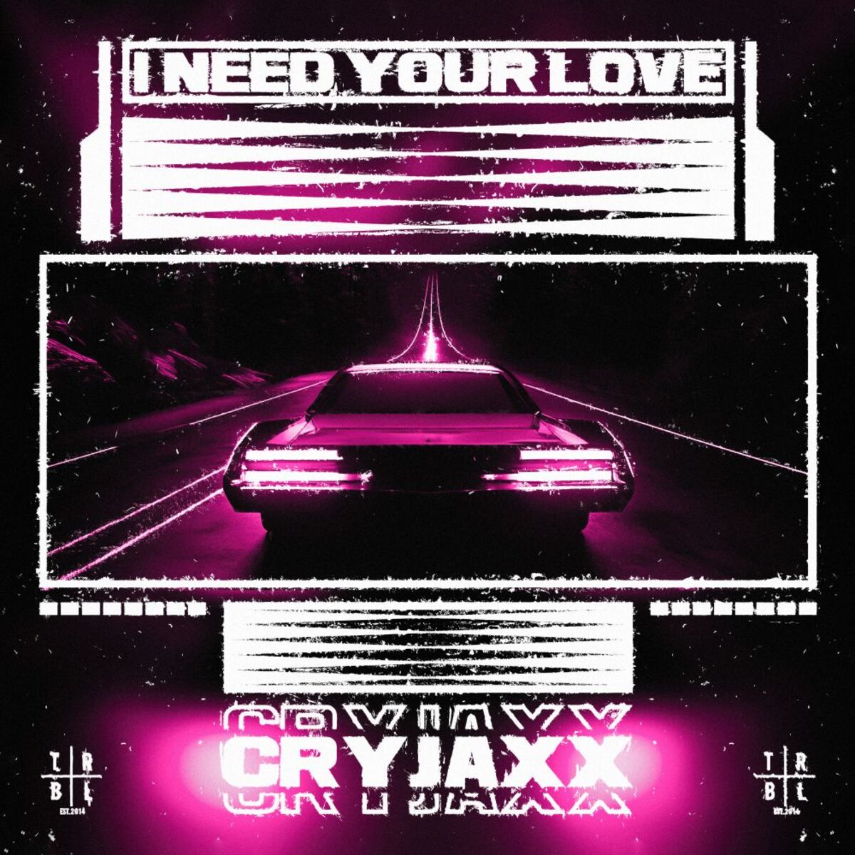 Album cover of I Need Your Love