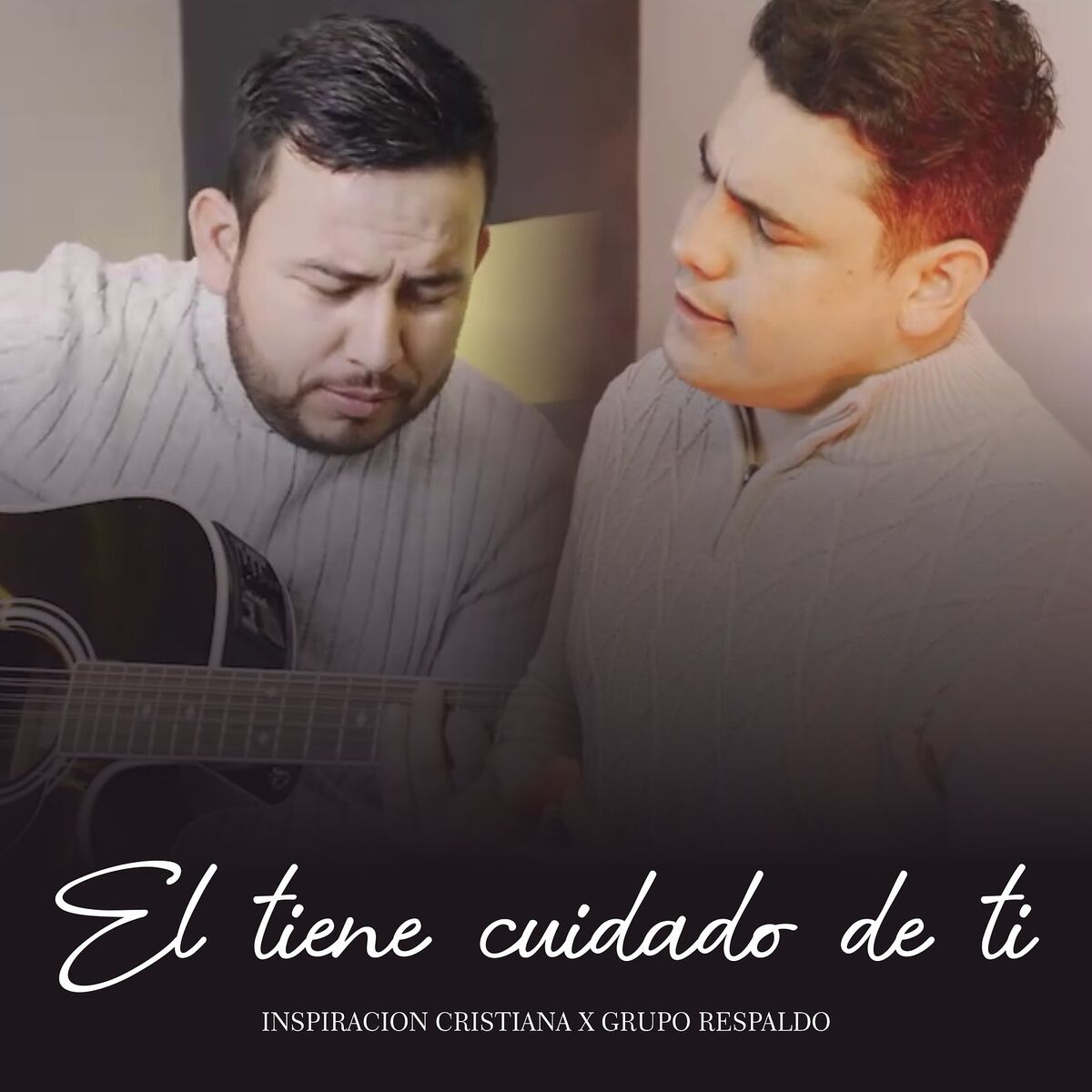 Album cover of El Tiene Cuidado De Ti