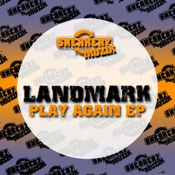 Cover of Play Again EP