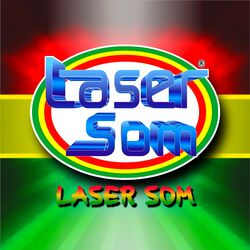 Cover of Melo de Quem Comanda É a Laser Som