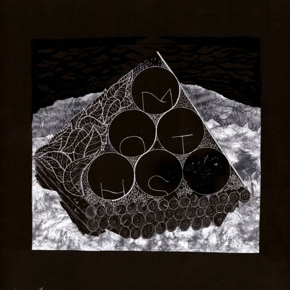 Album artwork for Gold Ghost by Moths