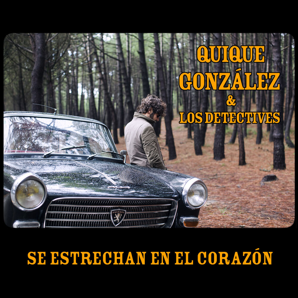 Picture of Se Estrechan en el Corazón (feat. Los Detectives) - Single