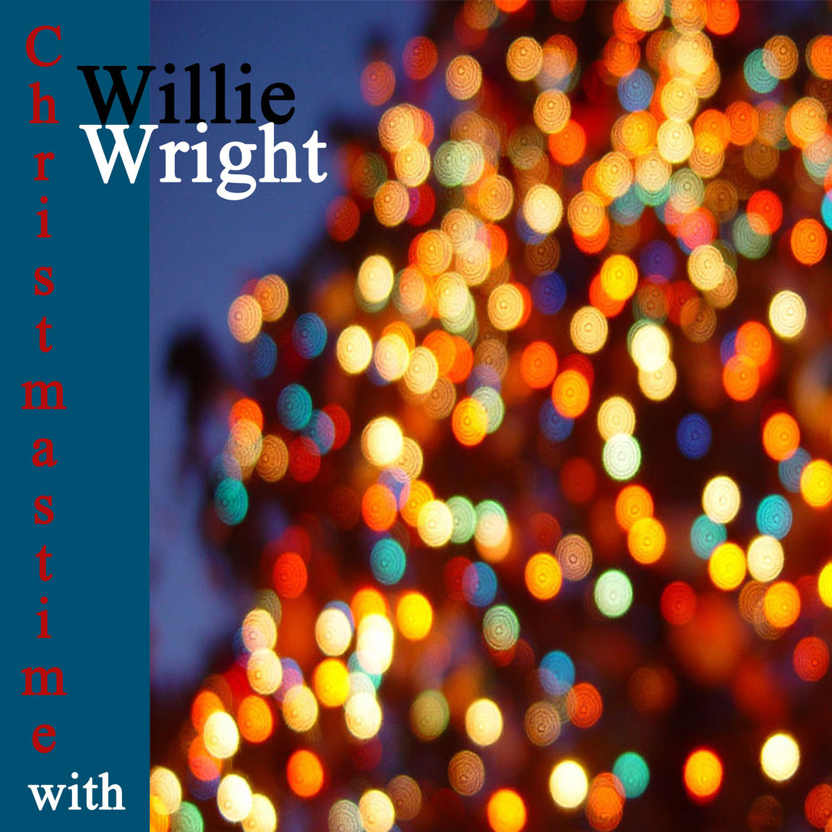 Album cover of Christmastime with Willie Wright