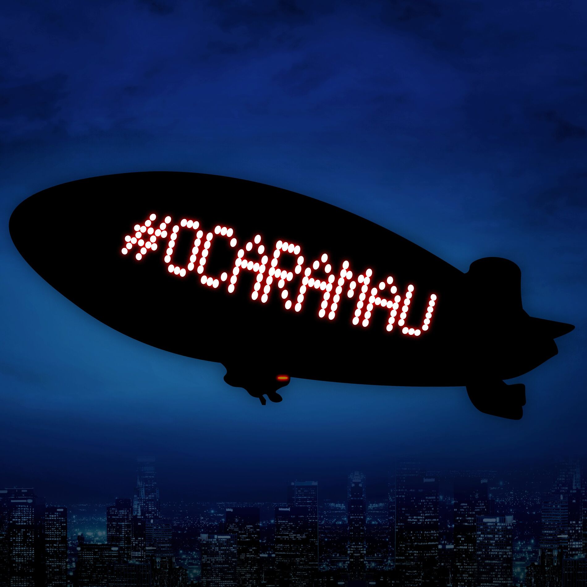 Album cover of #OCARAMAU