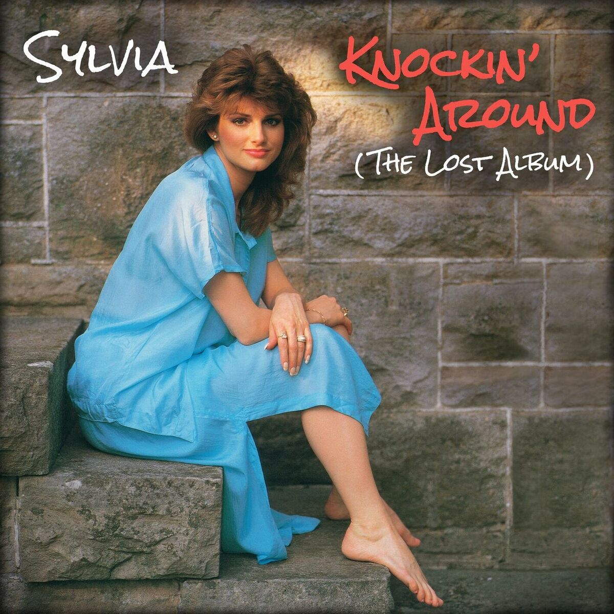 Album cover of Knockin' Around (The Lost Album)