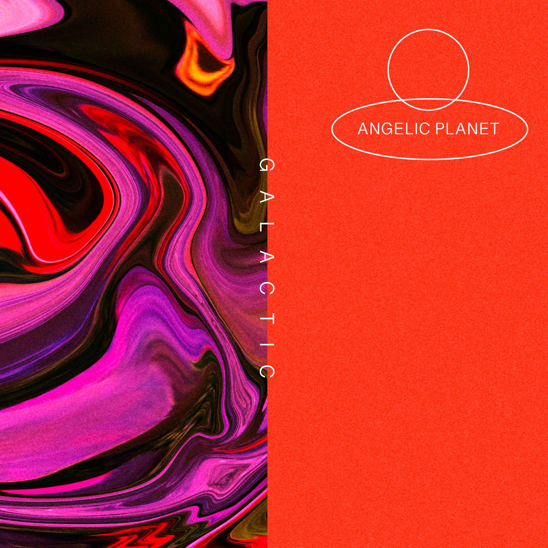 Album cover of Galactic