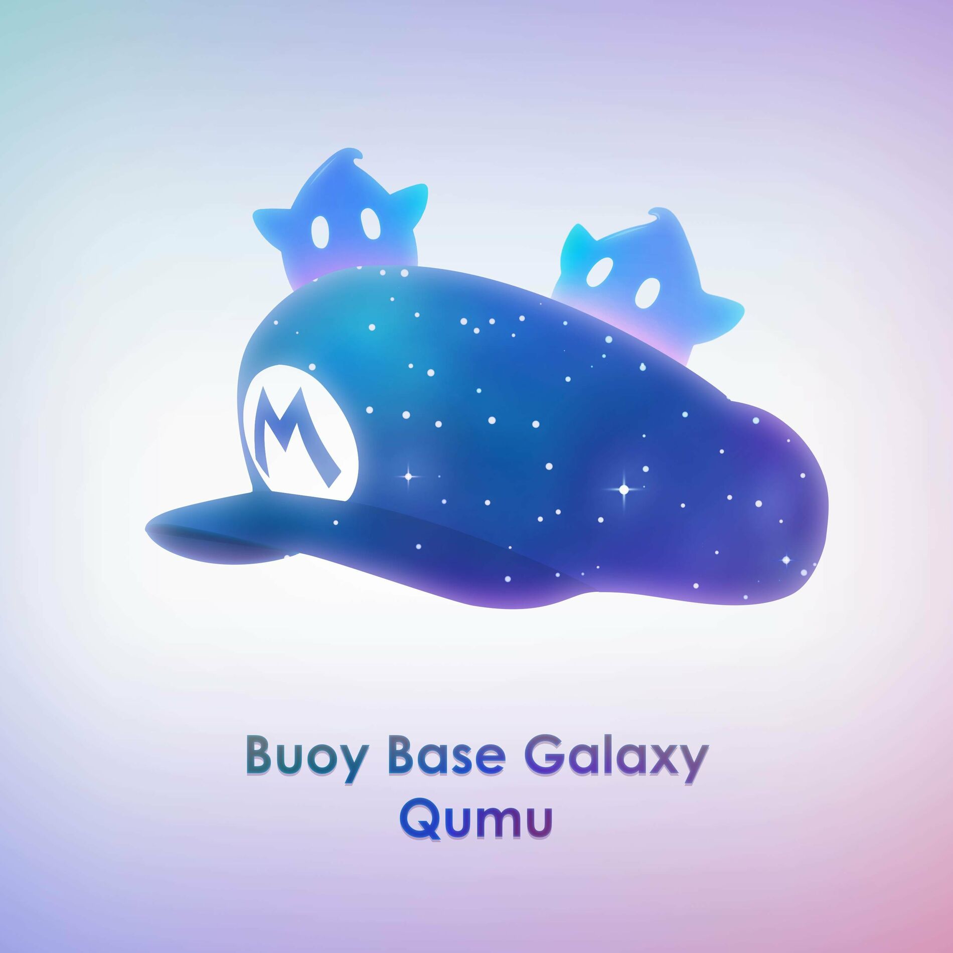 Album cover of Buoy Base Galaxy (From 
