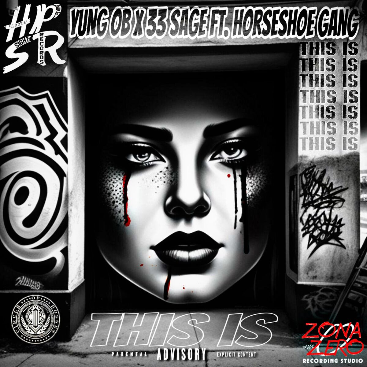 Album cover of THIS IS (Single)