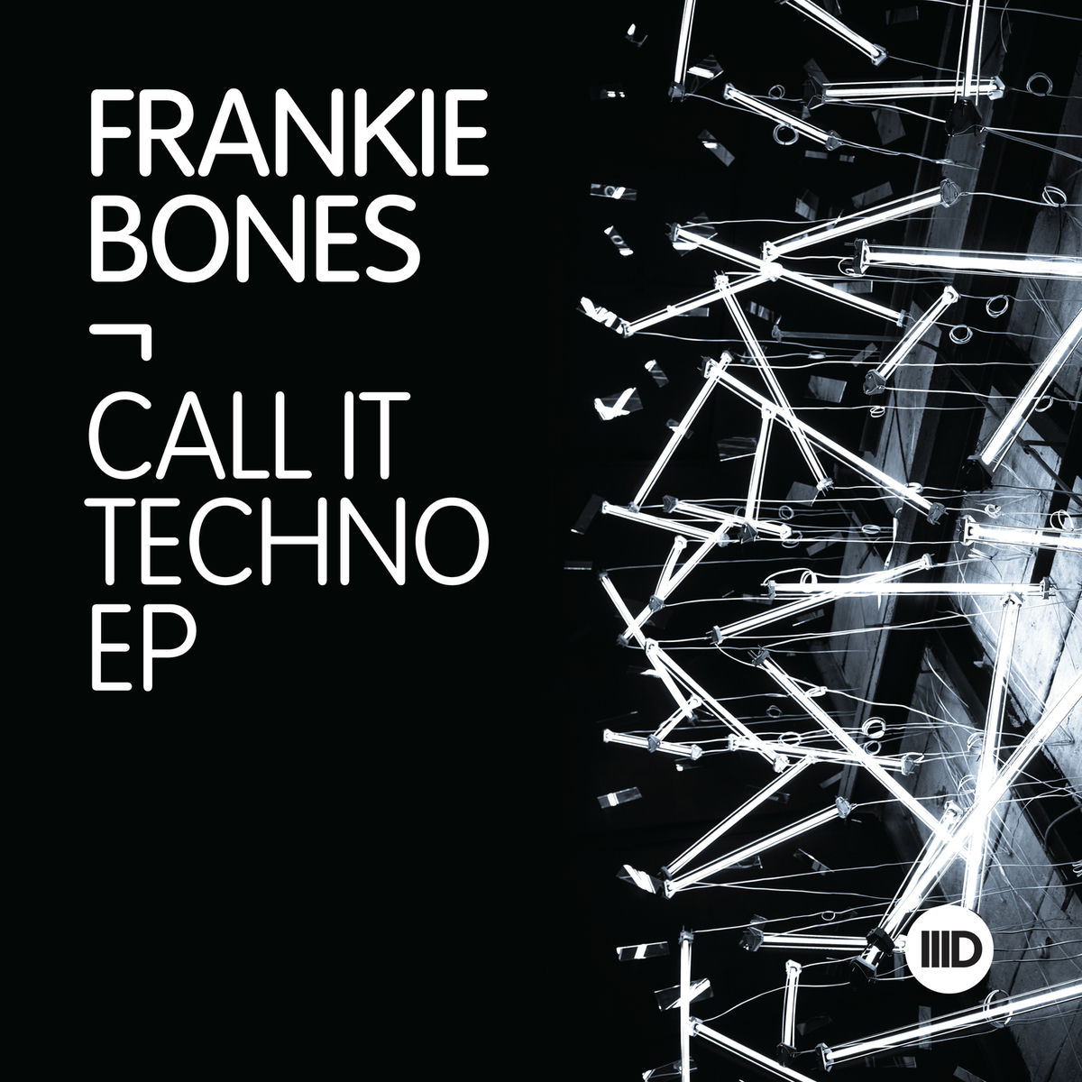 Album cover of Call It Techno EP