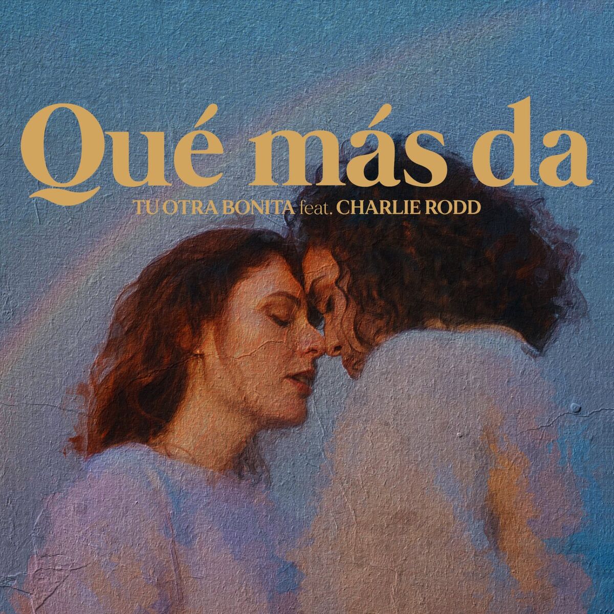 Album cover of Qué más da (feat. Charlie Rodd)