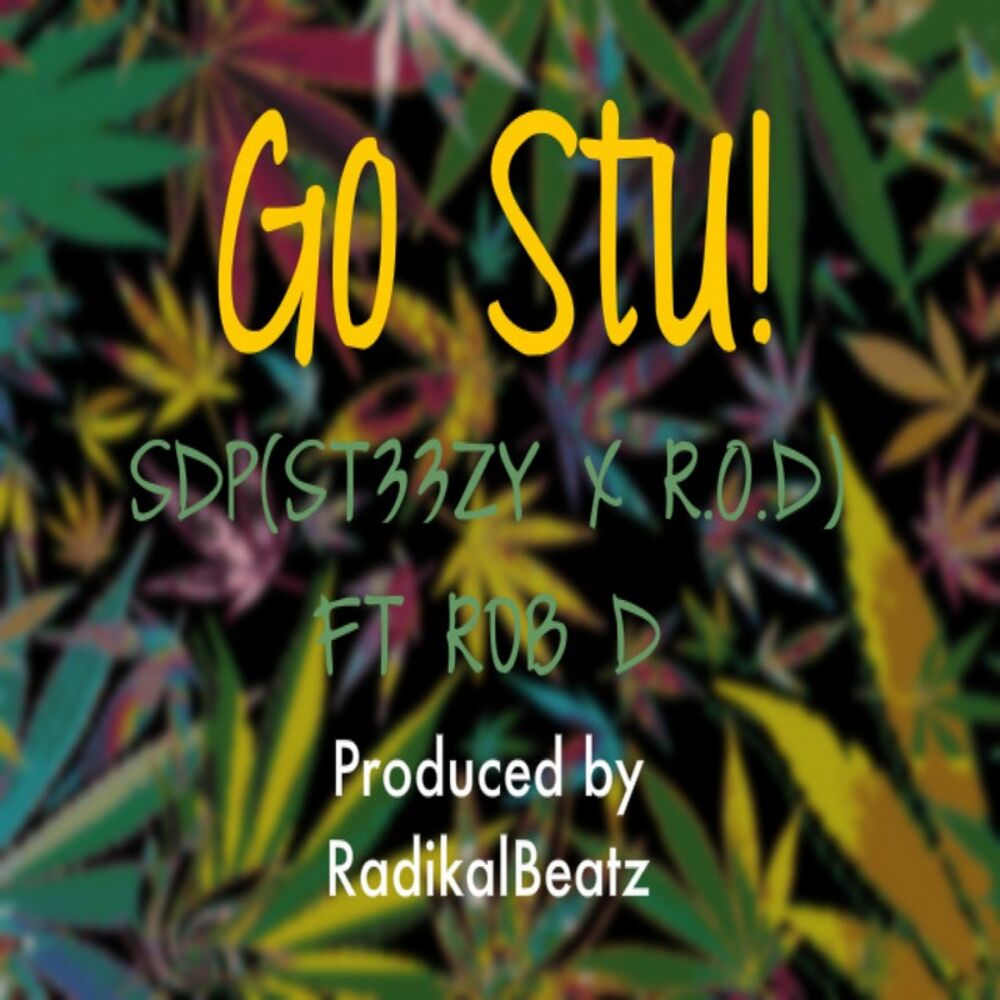 Picture of Go Stu! - EP