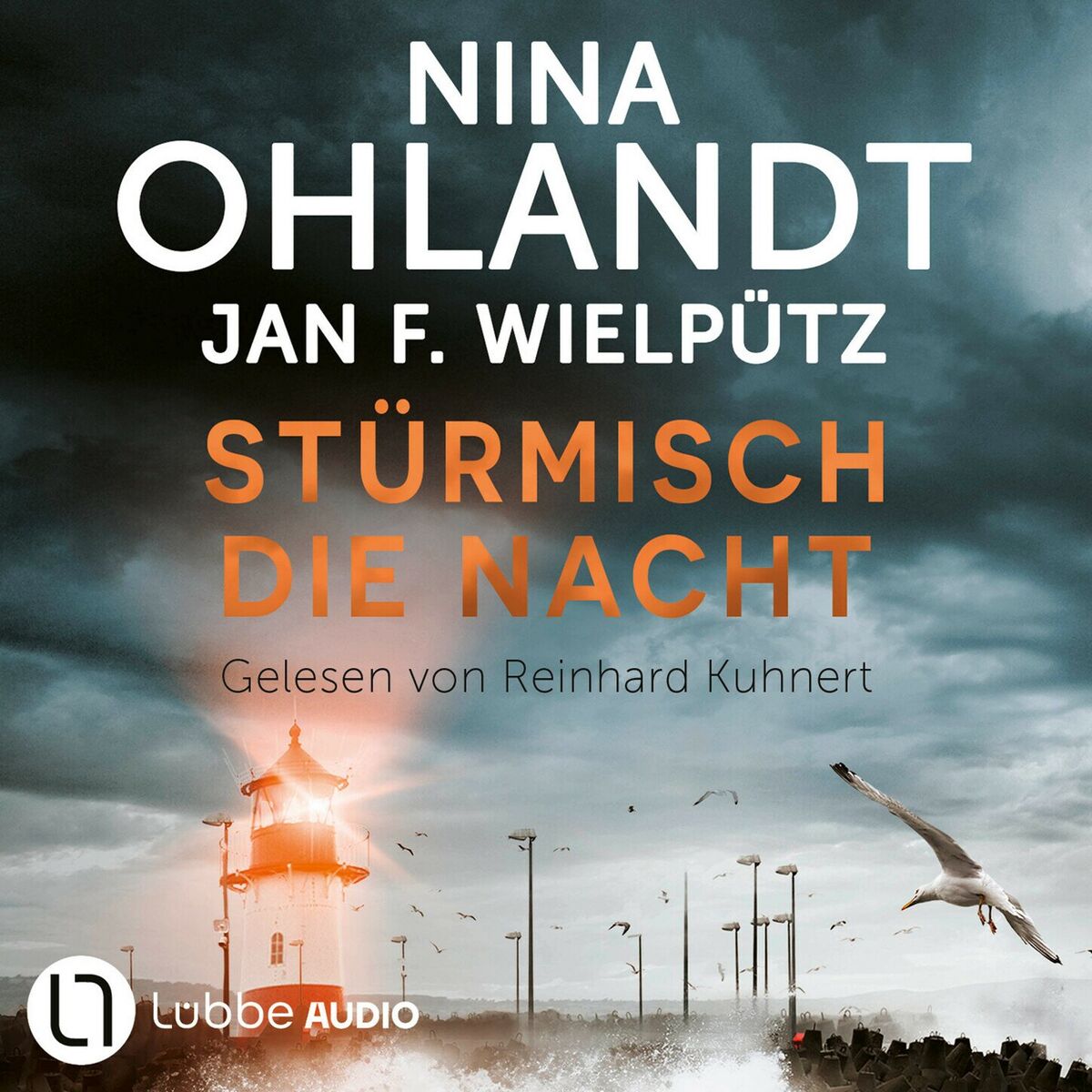 Album cover of Kapitel 1 - Stürmisch die Nacht - John Benthien: Die Jahreszeiten-Reihe, Band 6