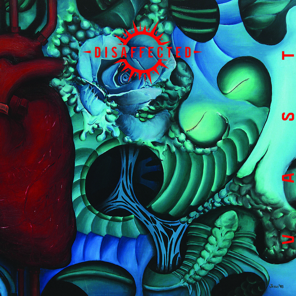 Picture of Vast (Re-issue Deluxe Ltd Edition)
