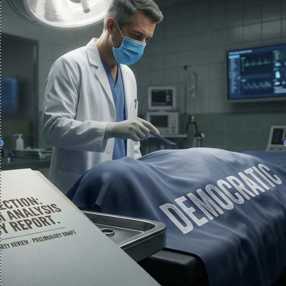2024 Democratic Autopsy cover