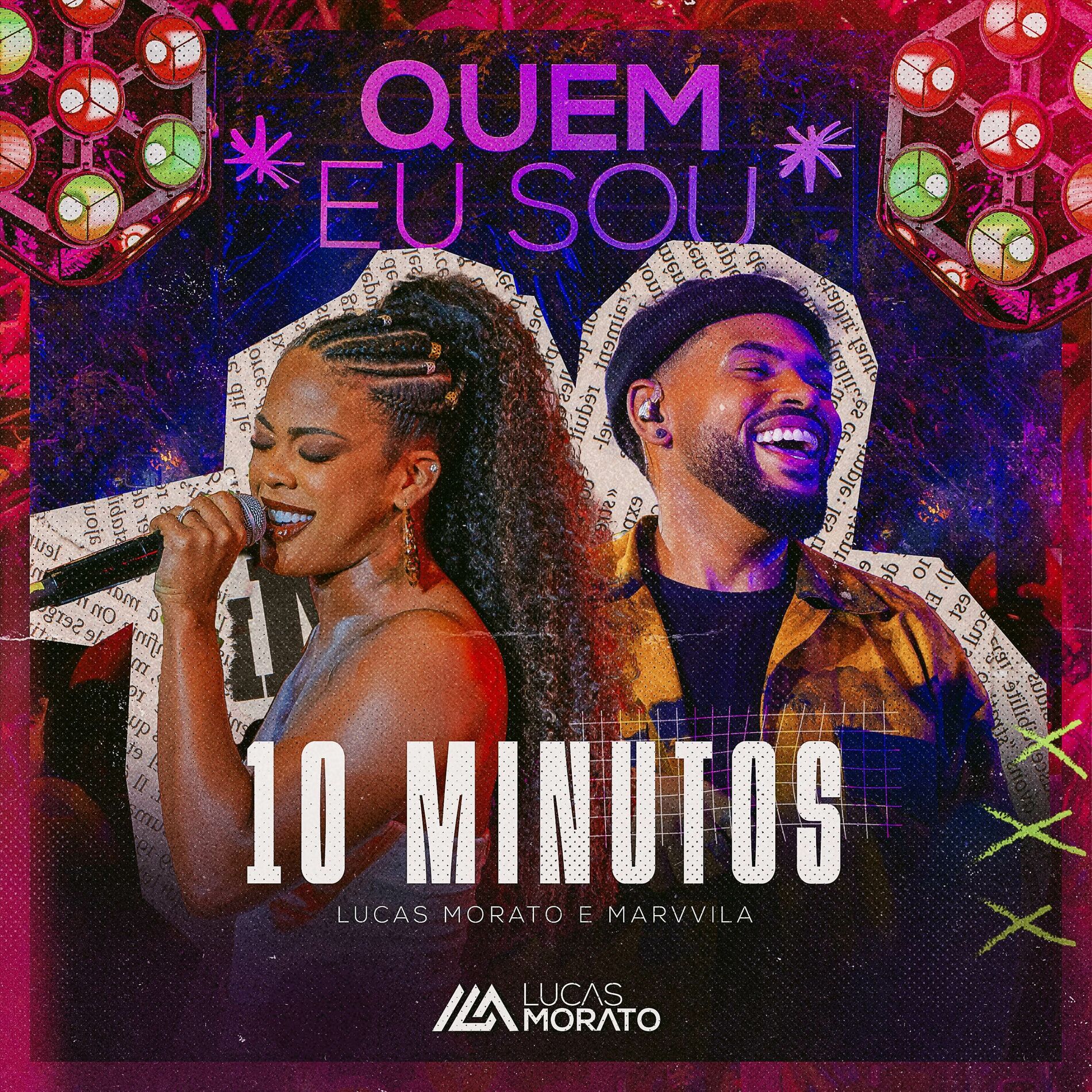 Album cover of 10 Minutos