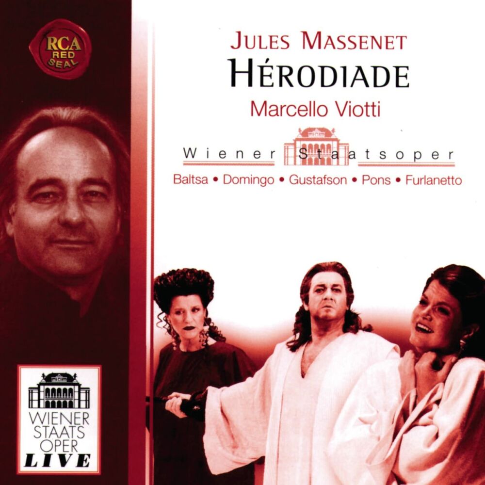 Picture of Jules Massenet: Hérodiade