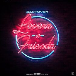 Cover of Loverz n Friendz