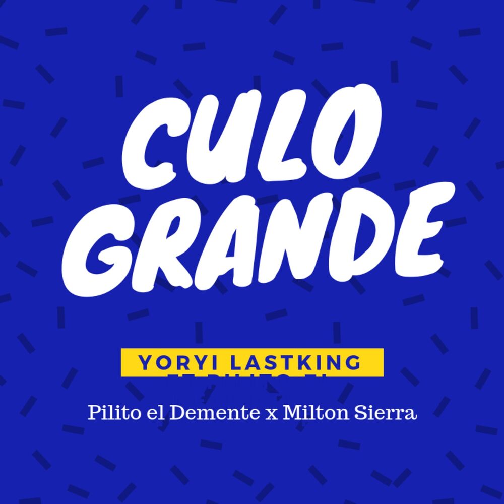 Picture of Culo Grande