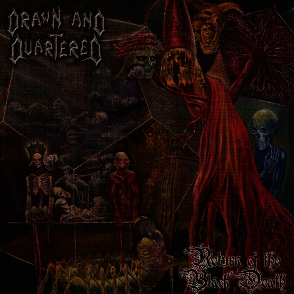 Picture of Return of the Black Death