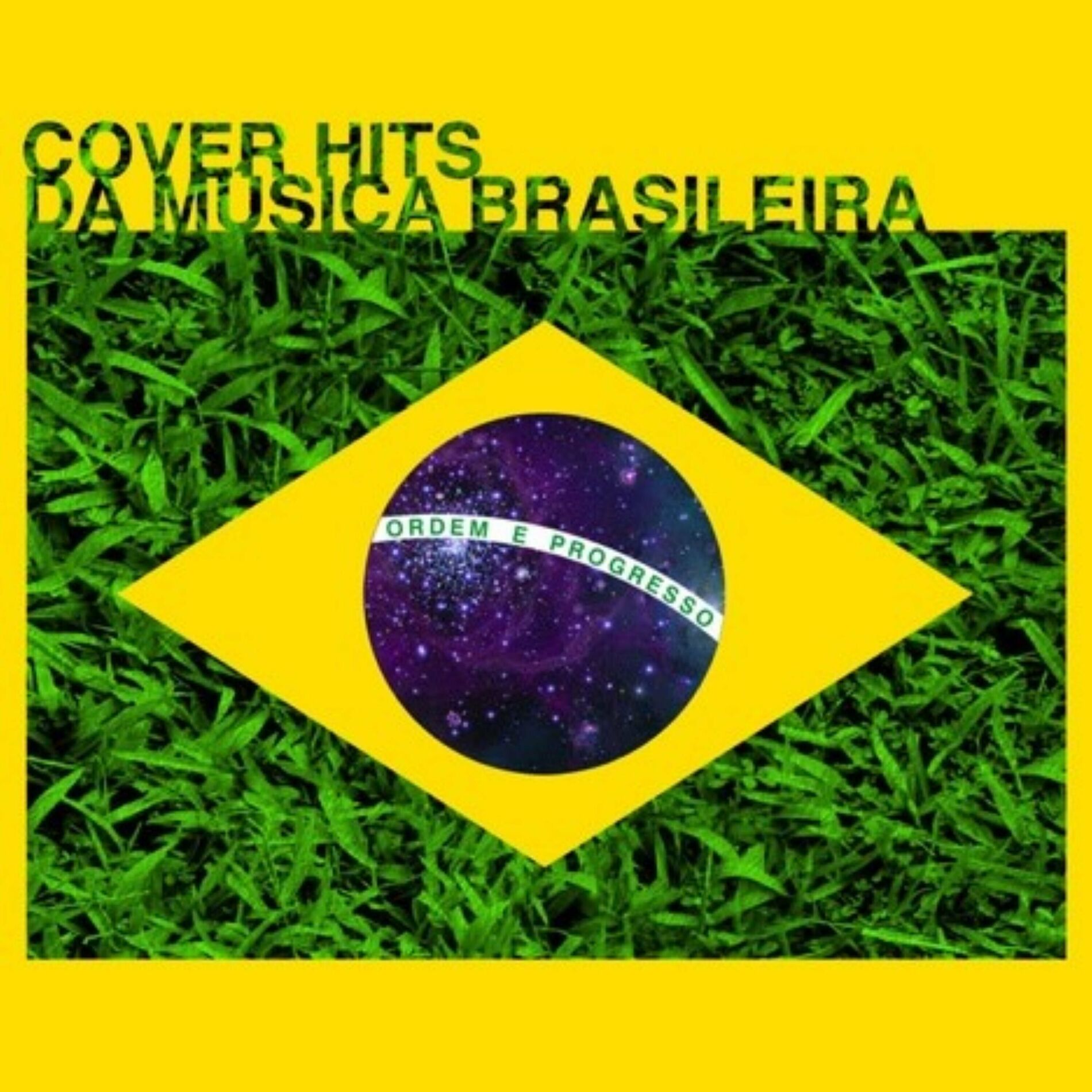 Album cover of Cover Hits da Musica Brasileira