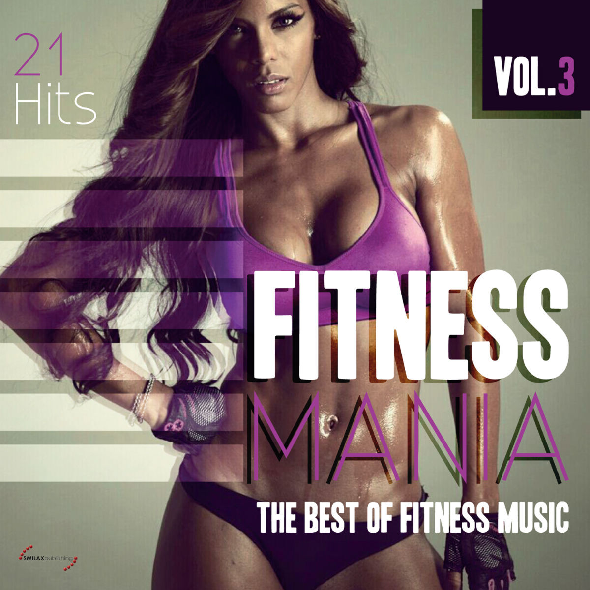 Album cover of Fitness Mania Vol. 3