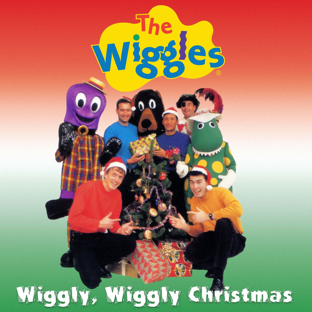 Album artwork for Shepherds by The Wiggles