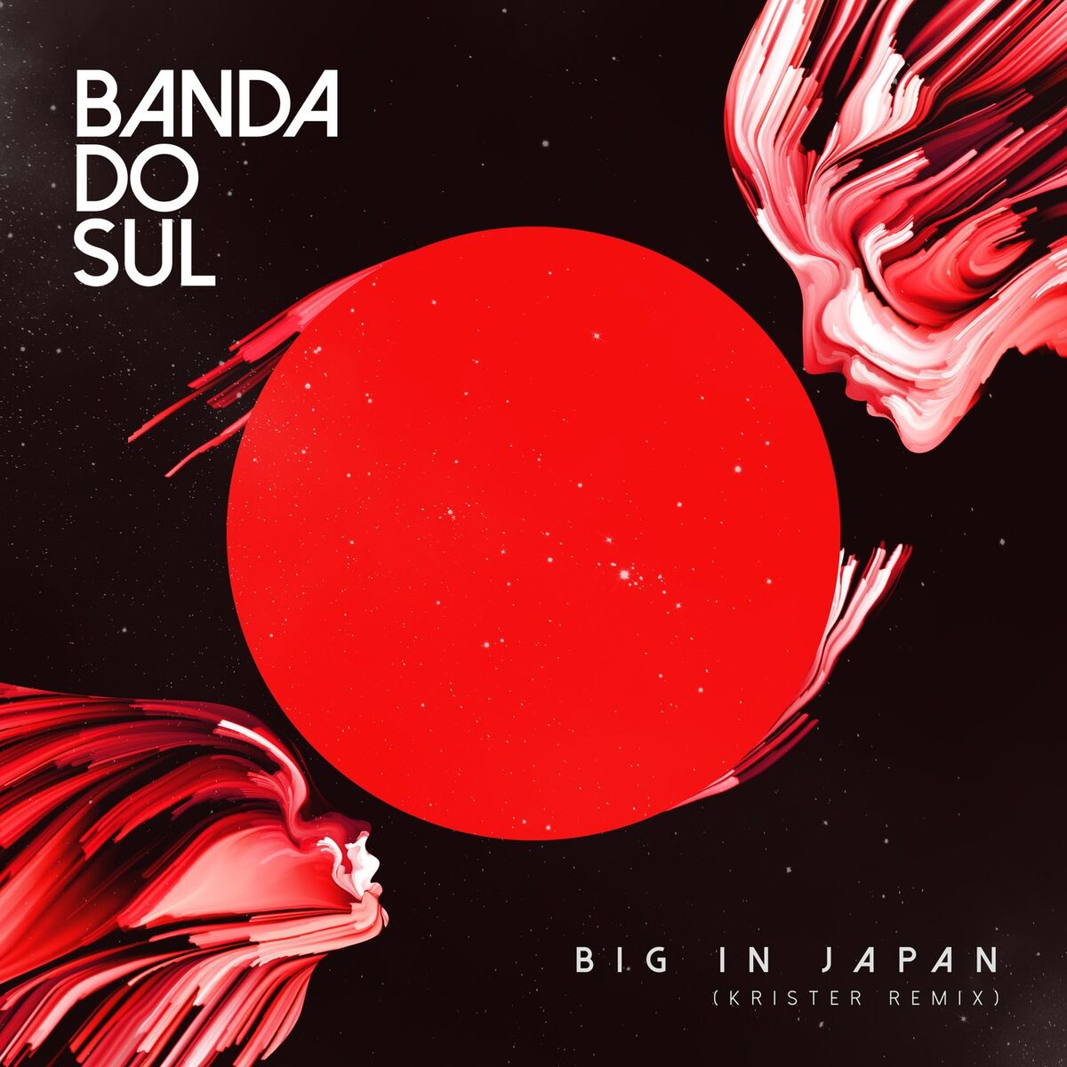 Album cover of Big in Japan