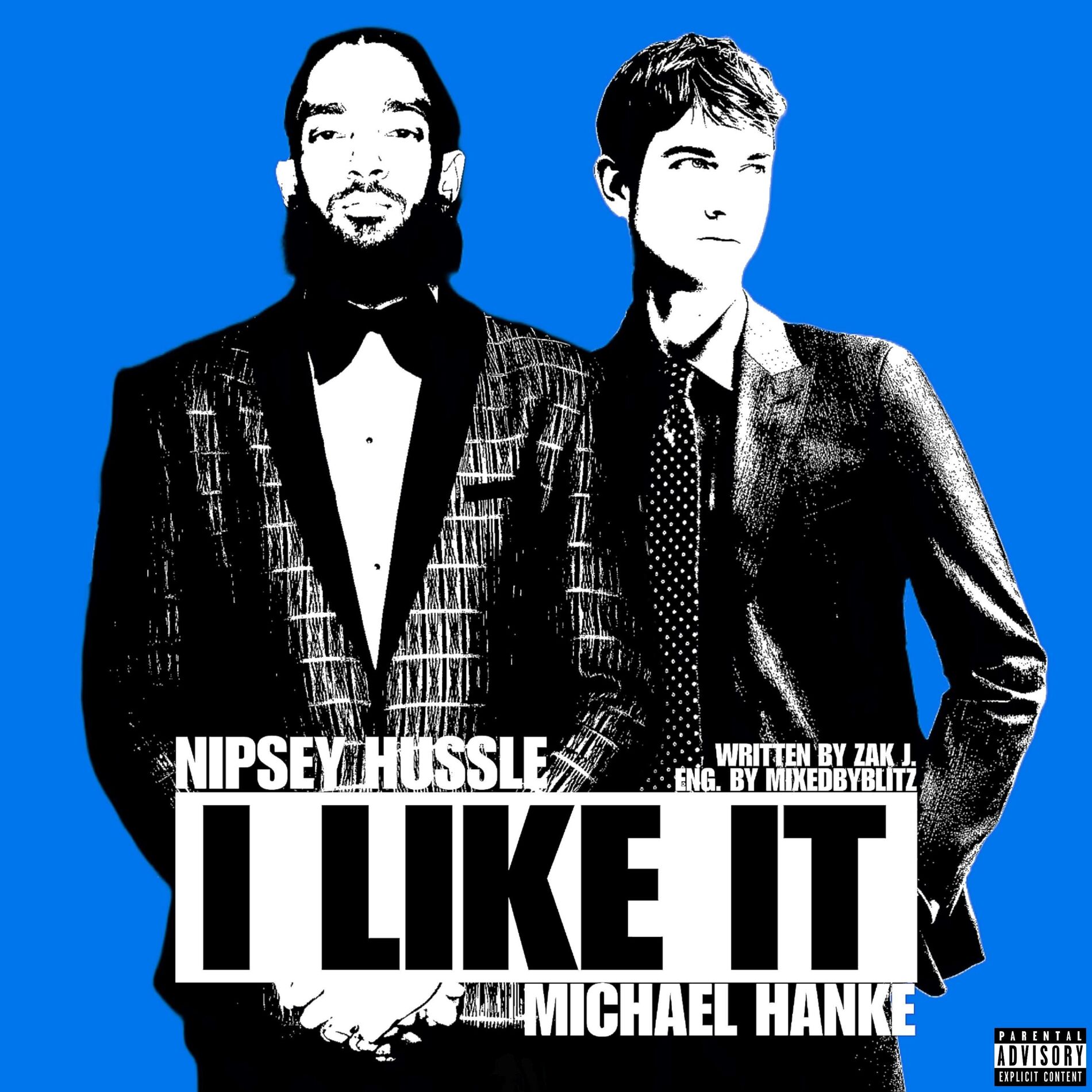 Album cover of I Like It (feat. Nipsey Hussle)