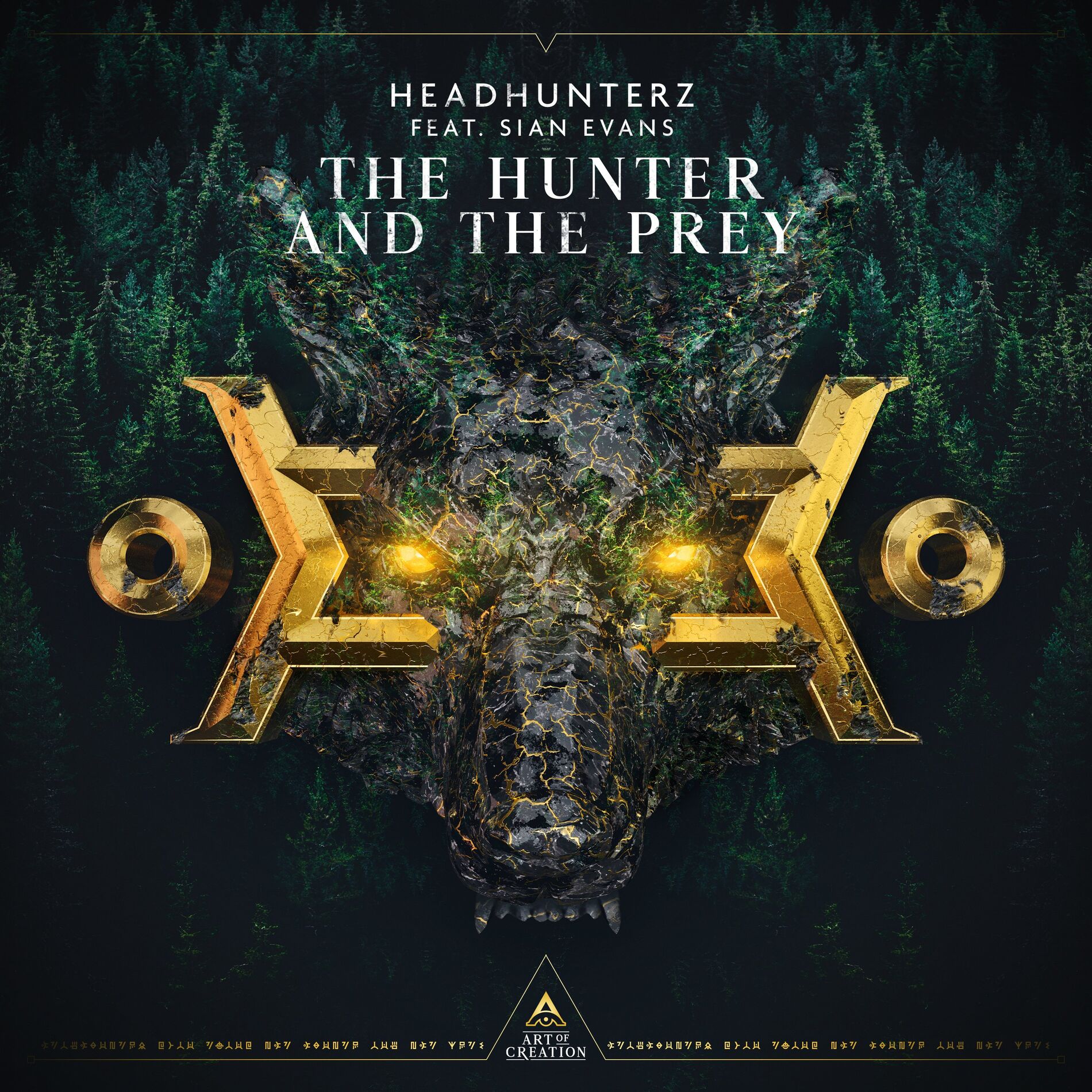 Album cover of The Hunter And The Prey