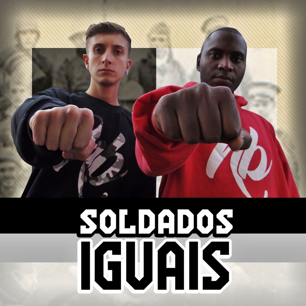 Picture of Soldados Iguais