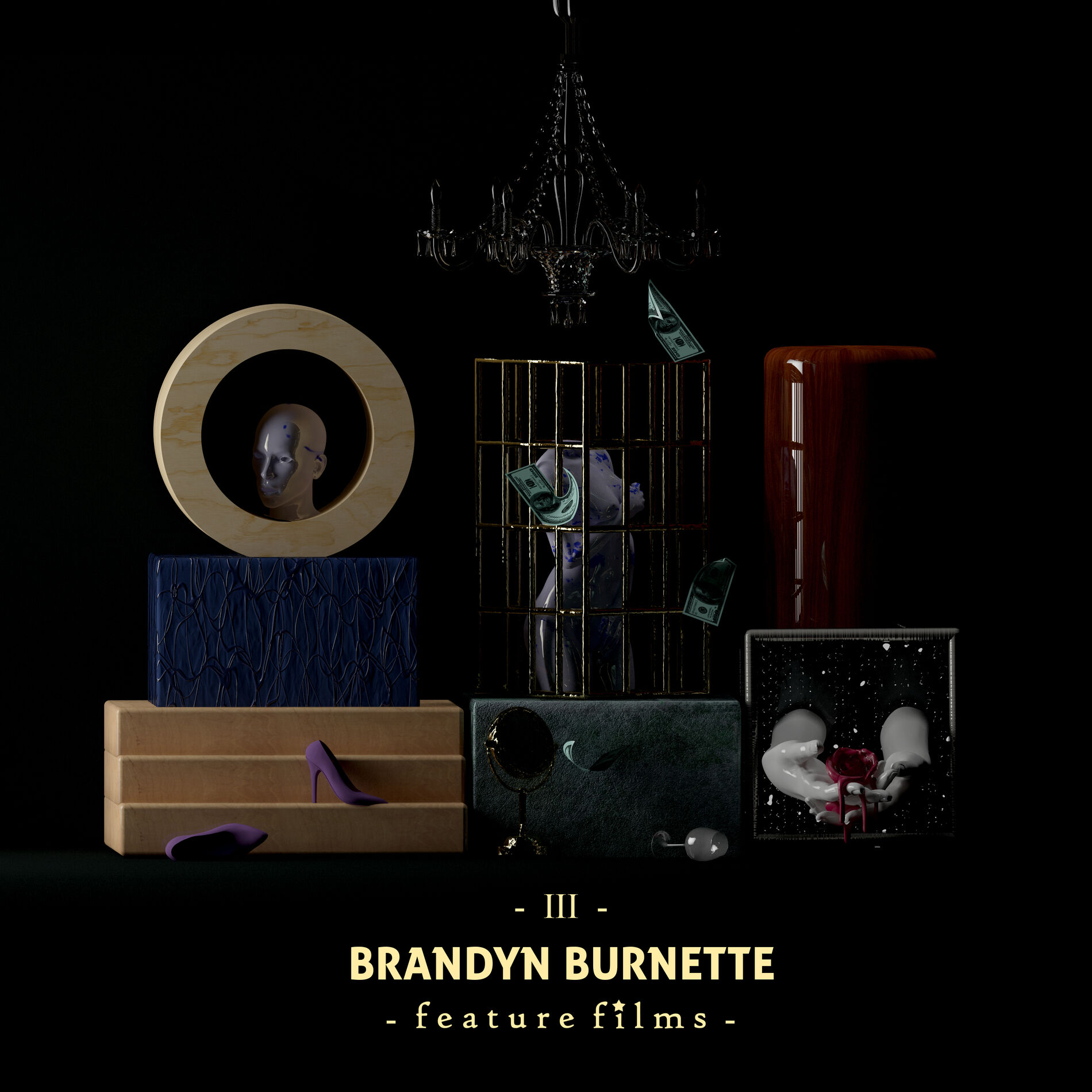 Album cover of Feature Films