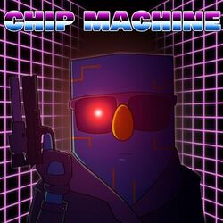 Cover of Chip Machine