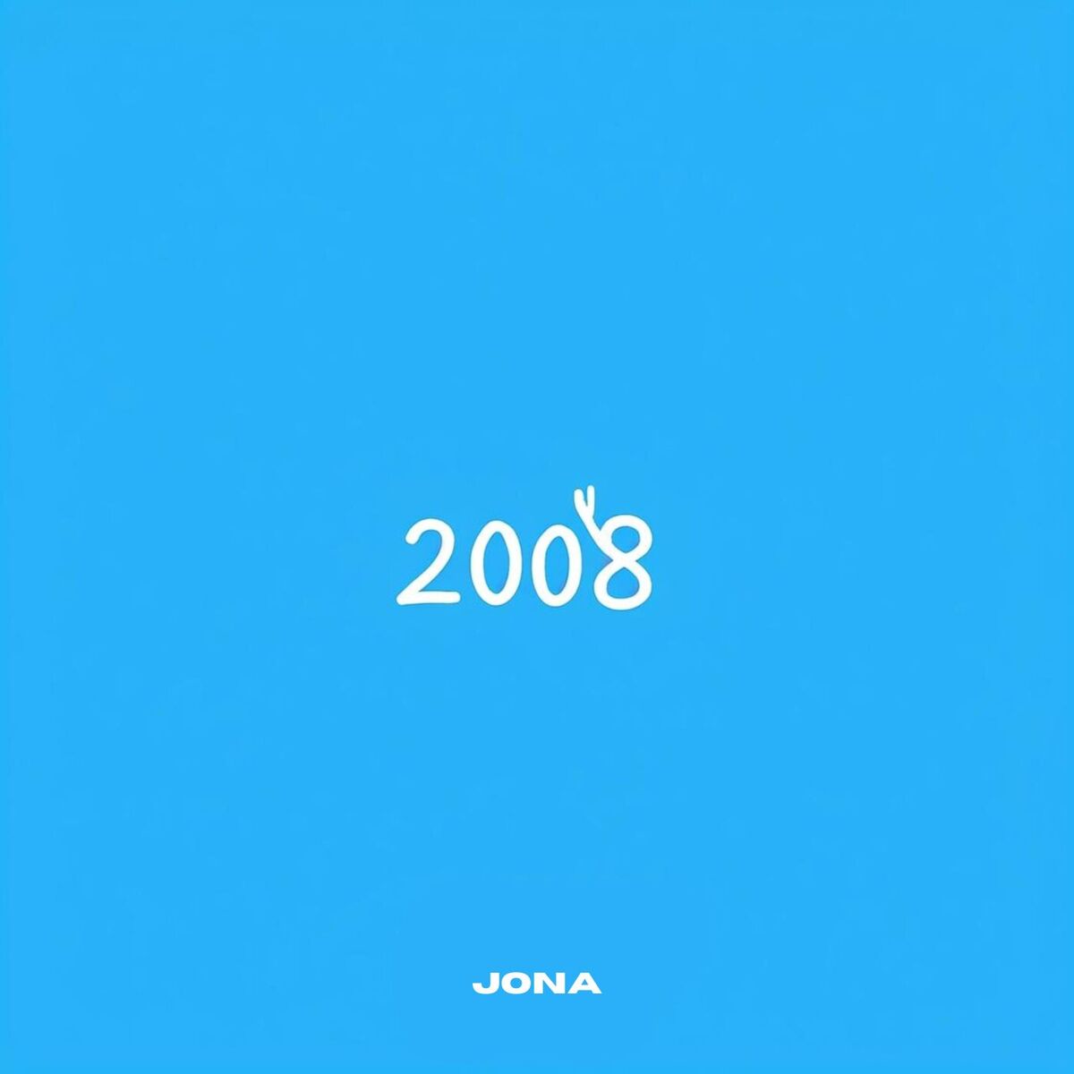 Album cover of 2008