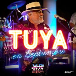 Cover of Tuya En Septiembre (En Vivo)