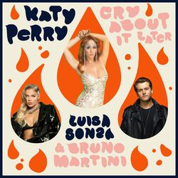 Cover of Cry About It Later