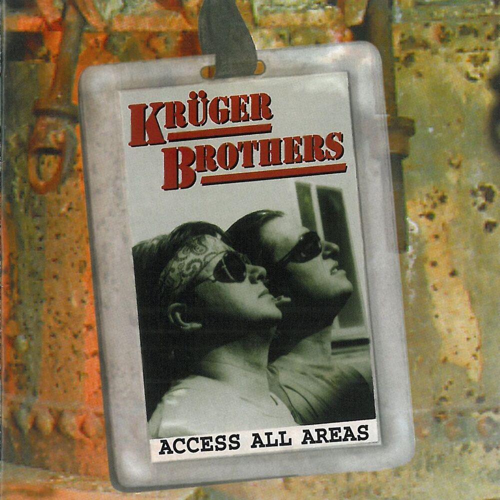 Picture of Access All Areas