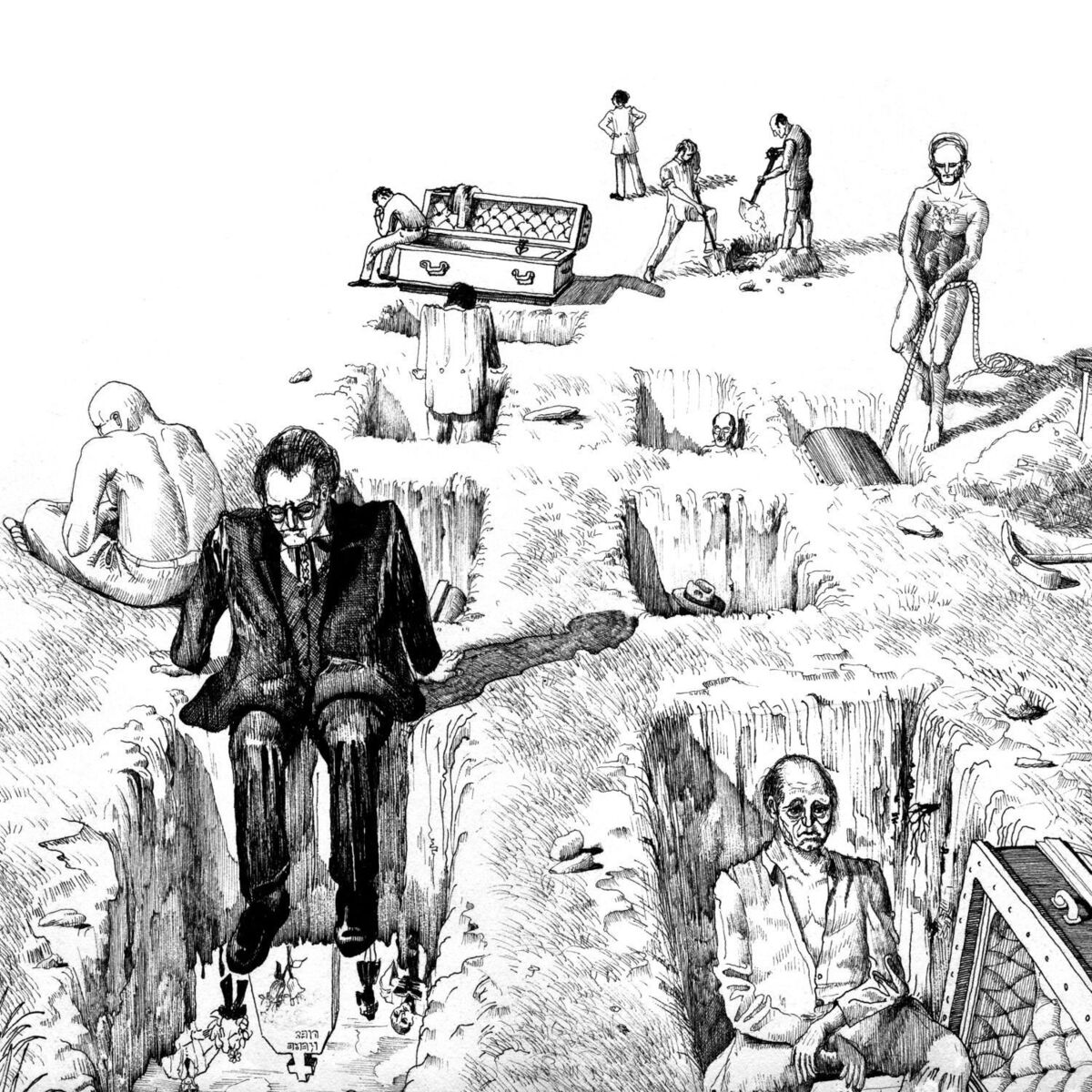 Album cover of Chance of Rain