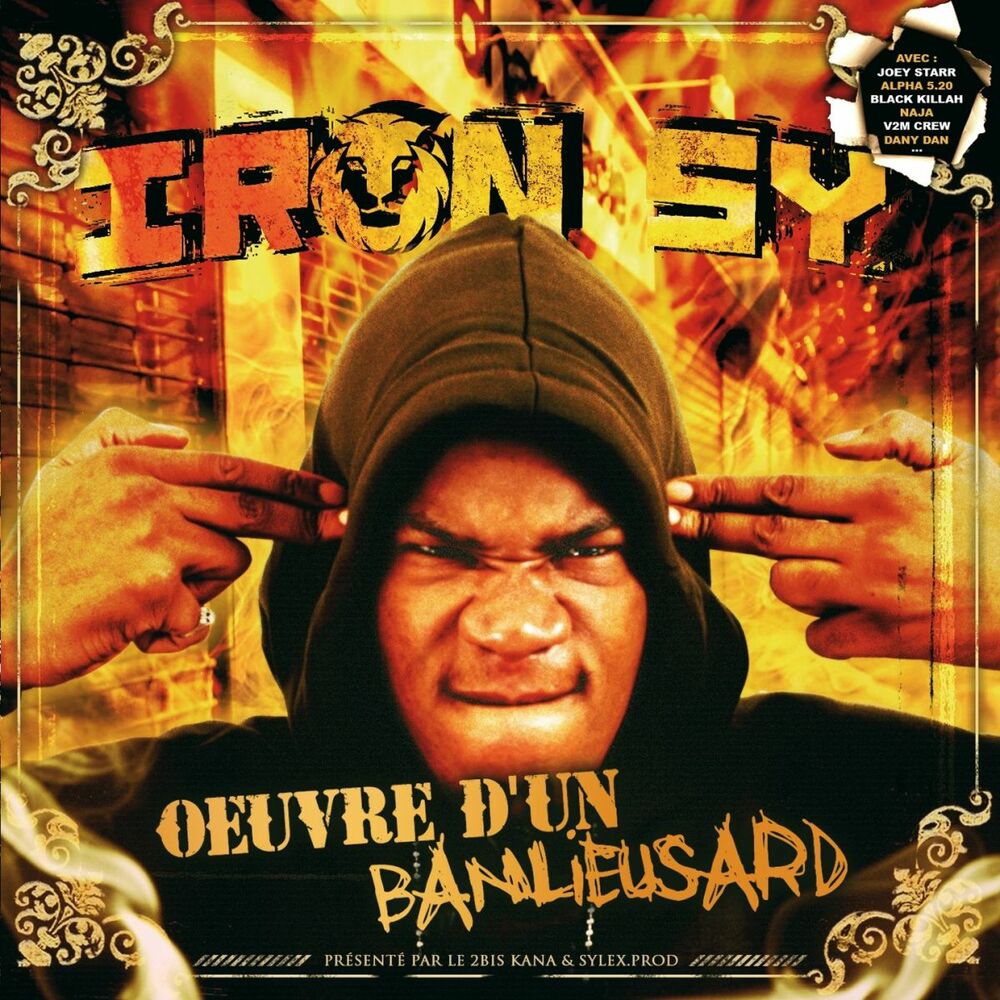 Picture of Oeuvre D'un Banlieusard