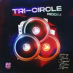 Cover of Tri-Circle Riddim