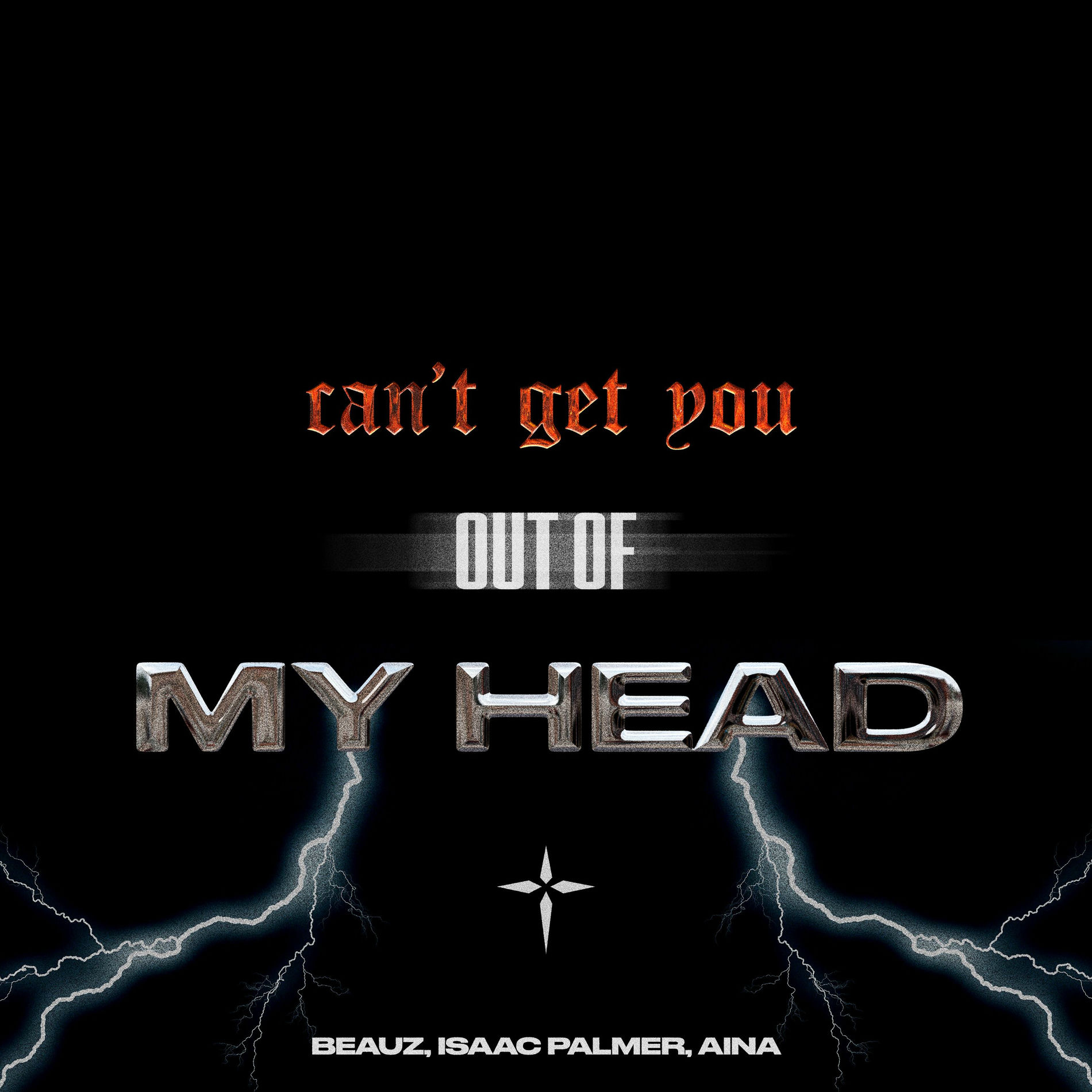 Album picture of Can't Get You Out Of My Head