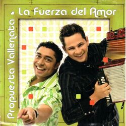 Cover of La Fuerza Del Amor