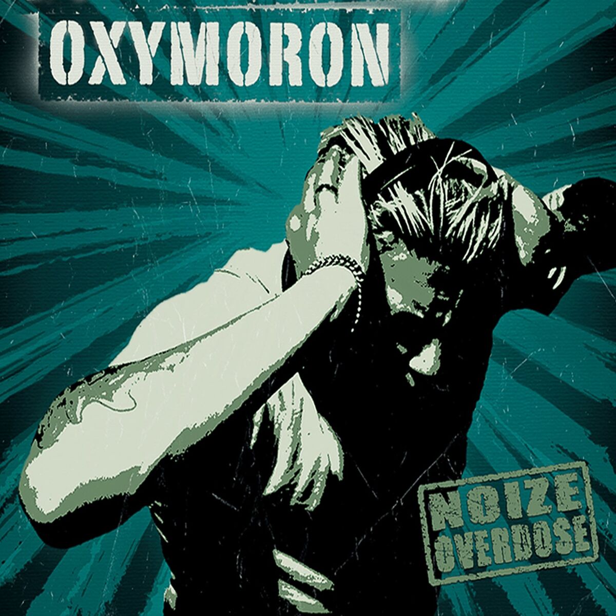 Album cover of Noize Overdose