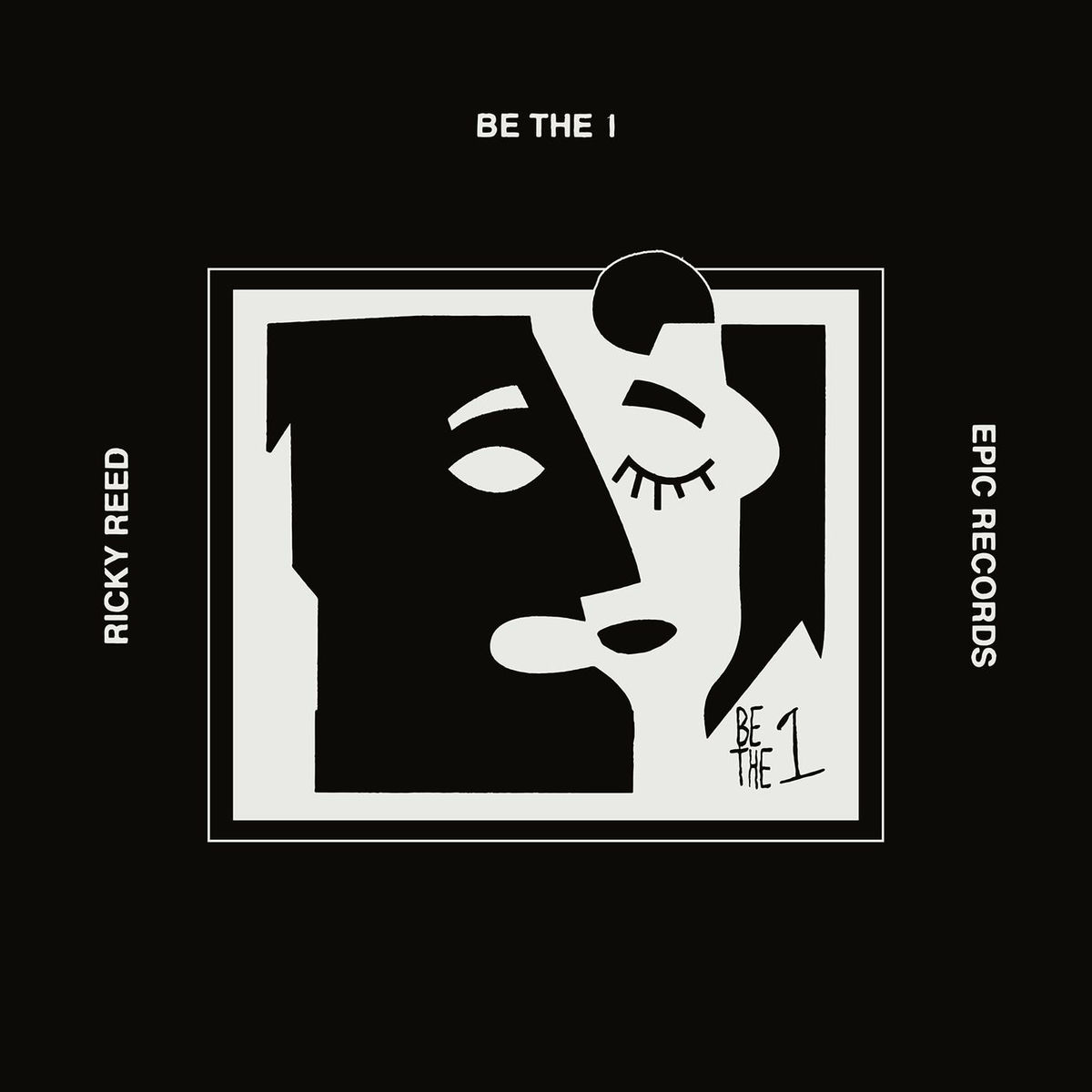 Album cover of Be the 1