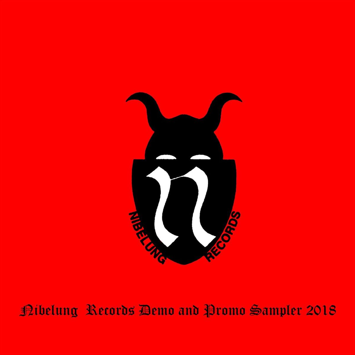 Album cover of Nibelung Records Demo and Promo Sampler 2018