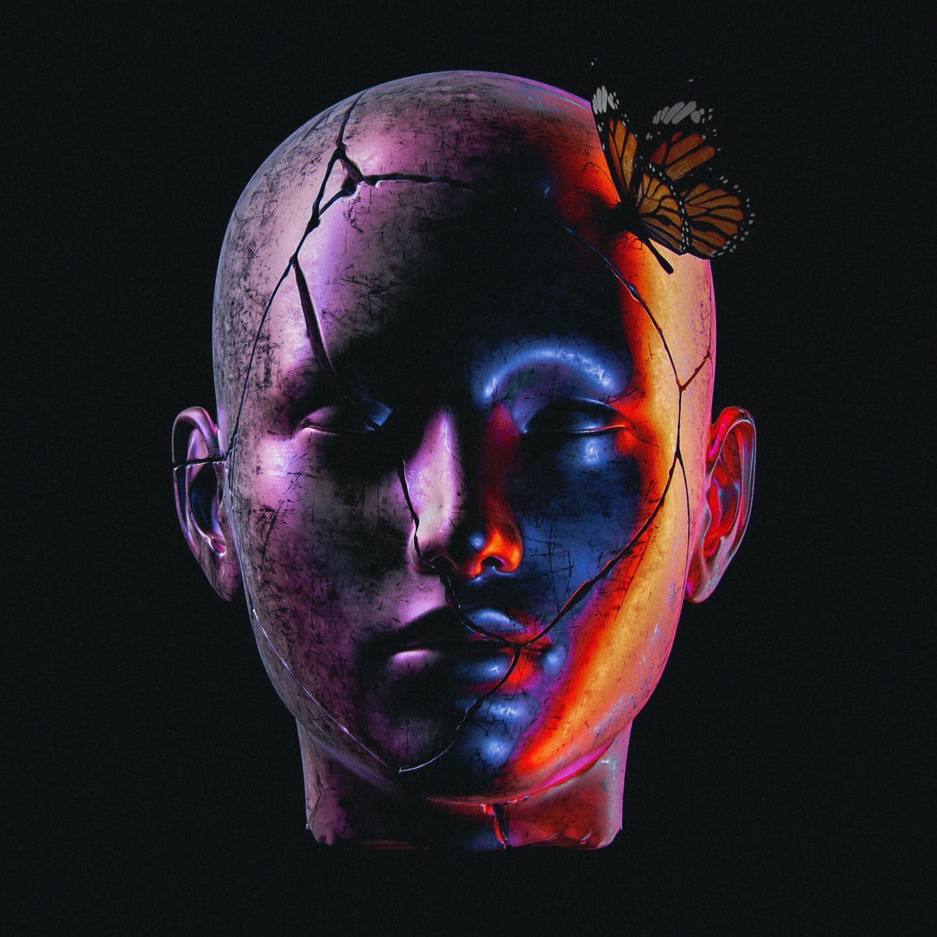 Album cover of BLADE